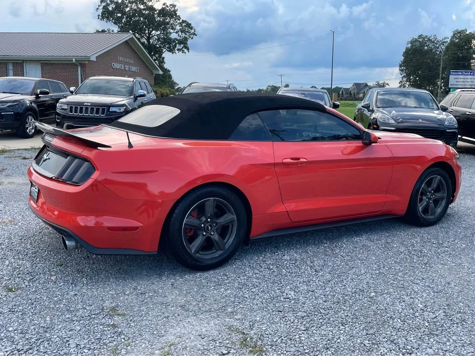 2016 Ford S550 Mustang - Image 7 of 13
