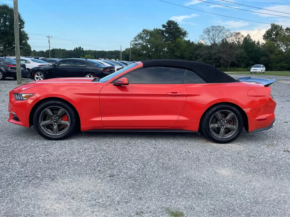 2016 Ford S550 Mustang - Image 5 of 13