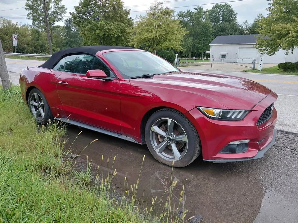 2016 Ford S550 Mustang - Image 4 of 13