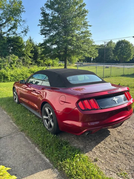 2016 Ford S550 Mustang - Image 13 of 13