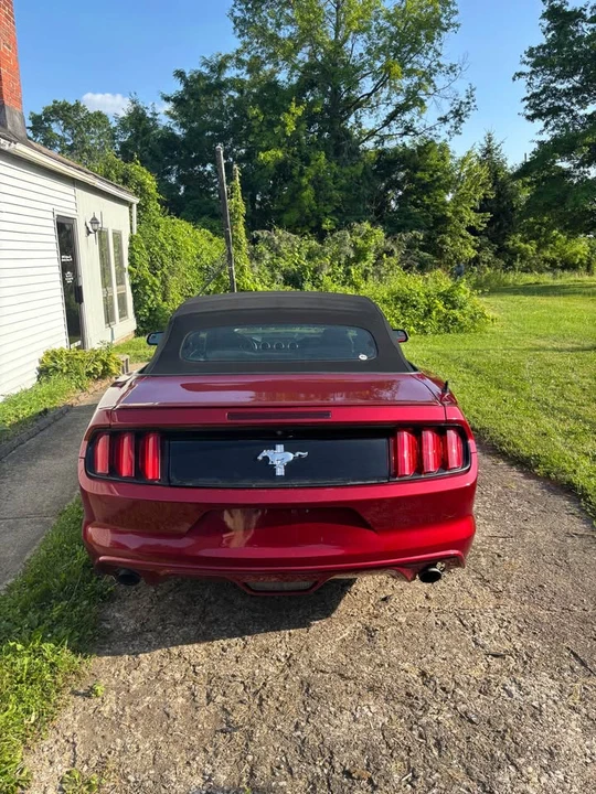 2016 Ford S550 Mustang - Image 11 of 13