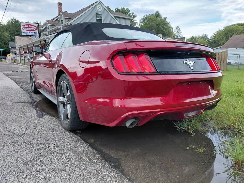 2016 Ford S550 Mustang - Image 3 of 13