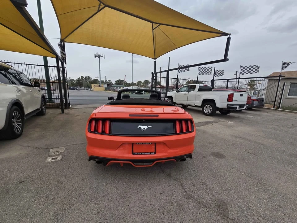 2016 Ford S550 Mustang - Image 5 of 15