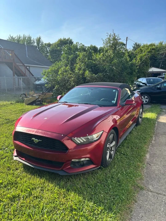 2016 Ford S550 Mustang - Image 12 of 13