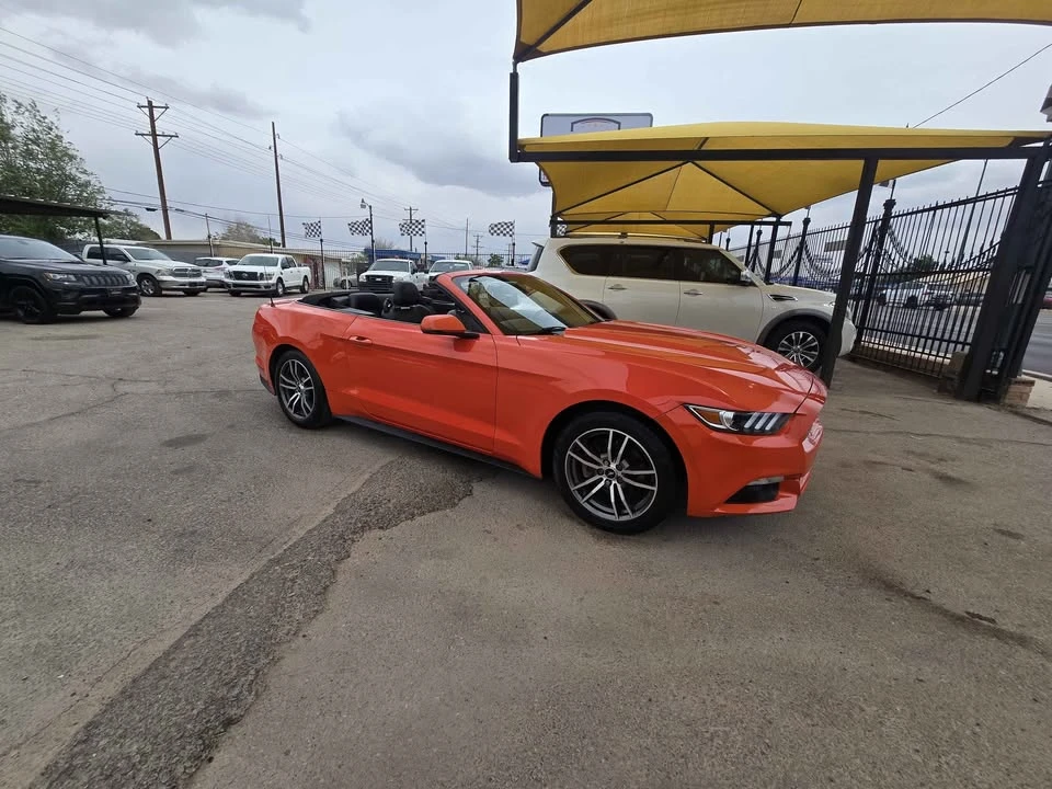 2016 Ford S550 Mustang - Image 2 of 15