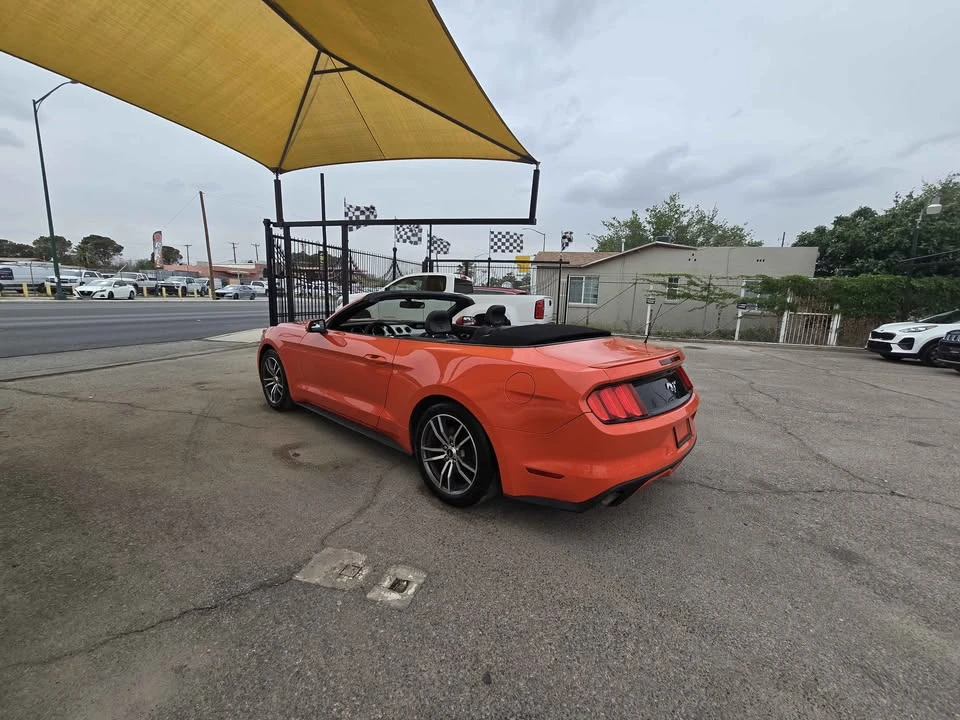 2016 Ford S550 Mustang - Image 8 of 15