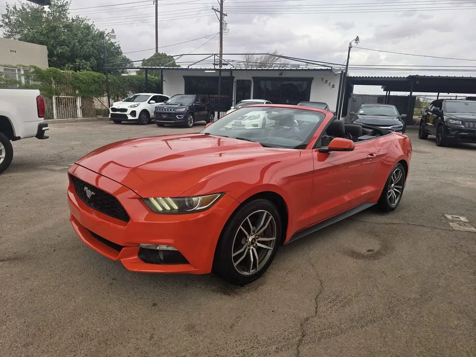 2016 Ford S550 Mustang - Image 6 of 15