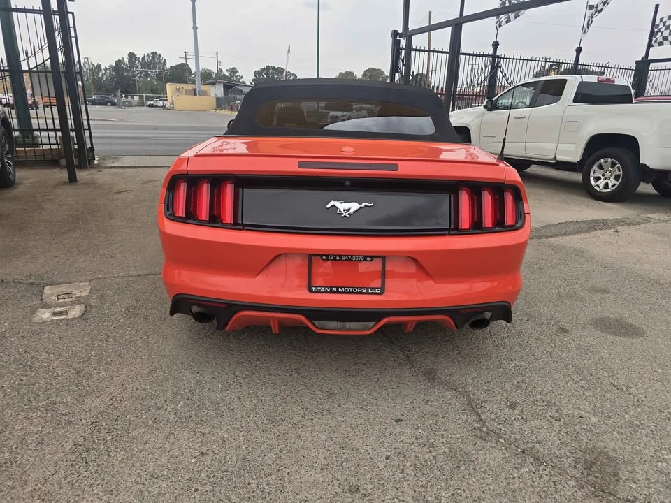 2016 Ford S550 Mustang - Image 10 of 15