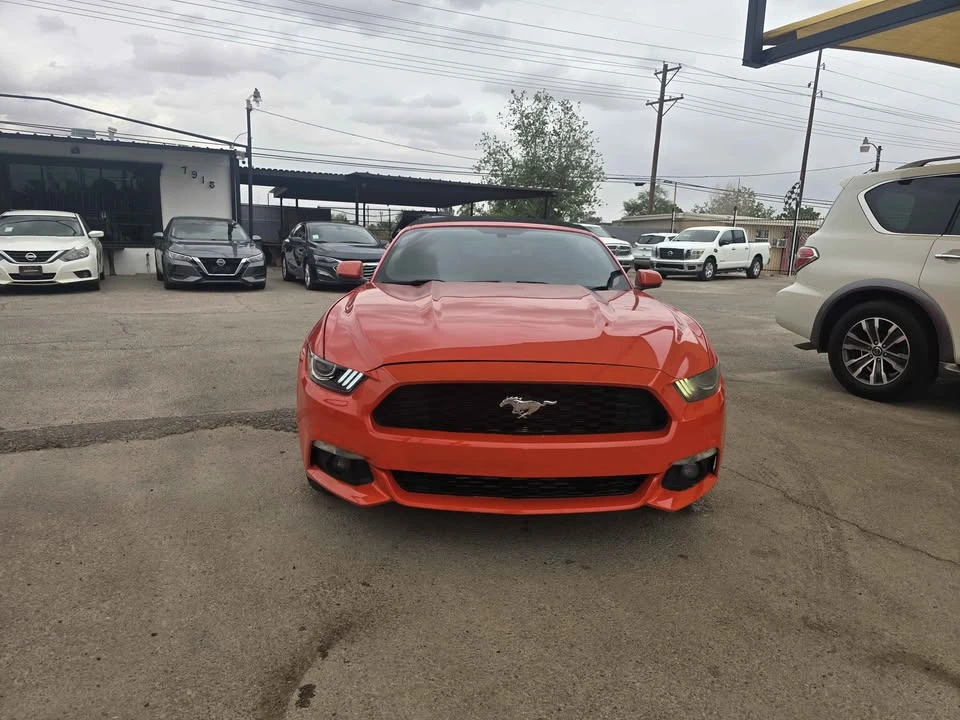 2016 Ford S550 Mustang - Image 3 of 15