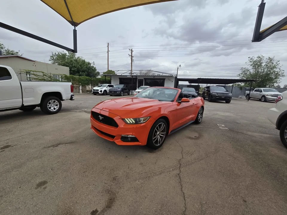 2016 Ford S550 Mustang - Image 7 of 15