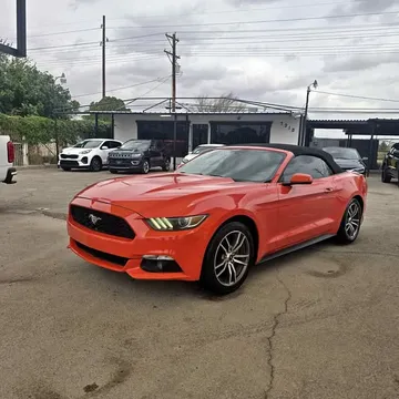 2016 Ford Mustang Convertible