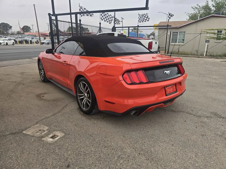 2016 Ford S550 Mustang - Image 11 of 15