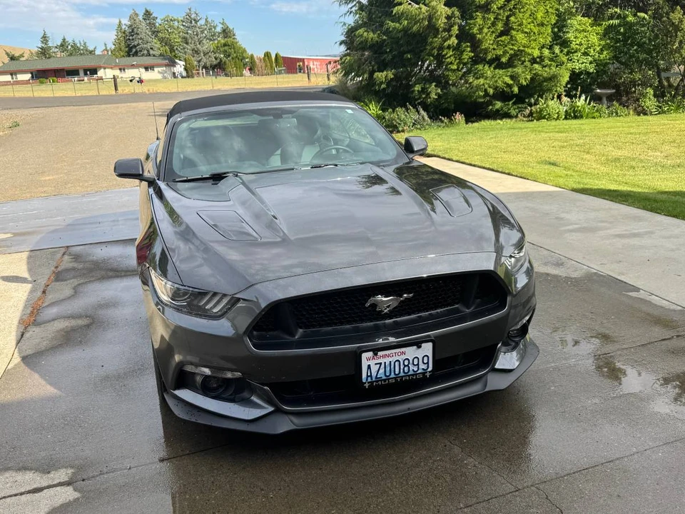 2016 Ford S550 Mustang - Image 6 of 6
