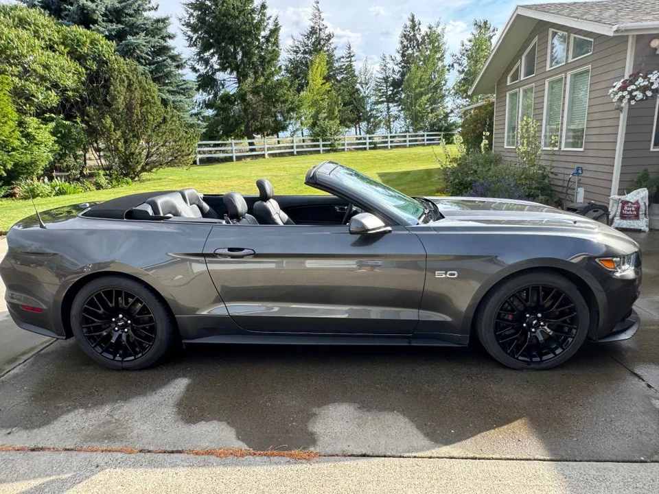 2016 Ford S550 Mustang - Image 2 of 6