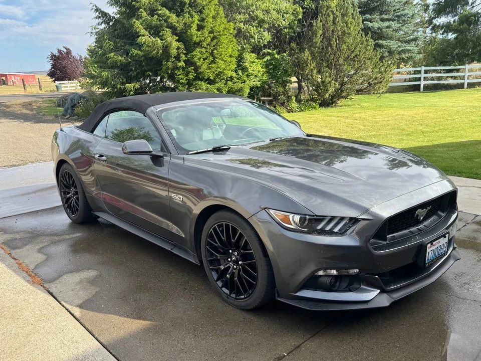 2016 Ford S550 Mustang - Image 5 of 6