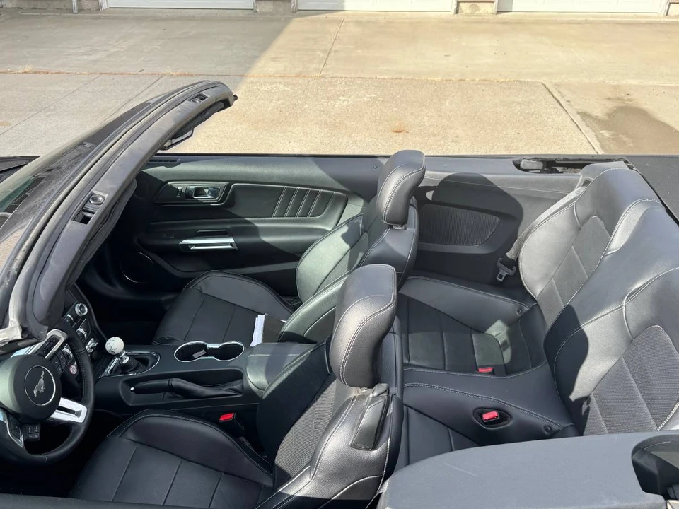2016 Ford S550 Mustang - Image 4 of 6