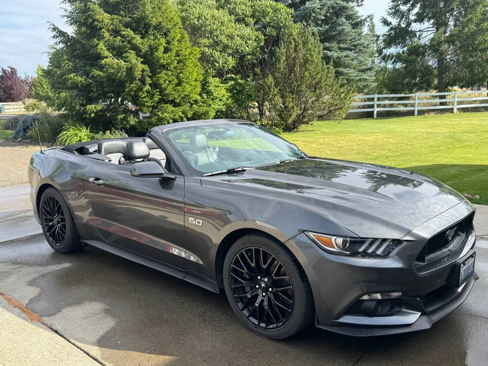 2016 Ford S550 Mustang - Image 3 of 6