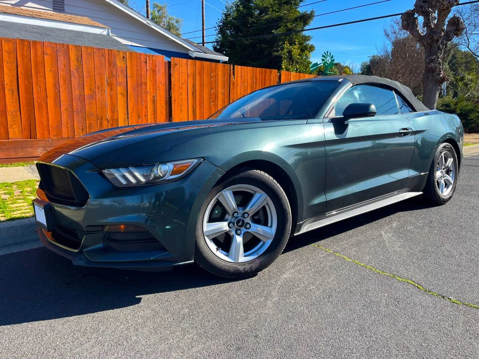 2016 Ford S550 Mustang - Image 2 of 8