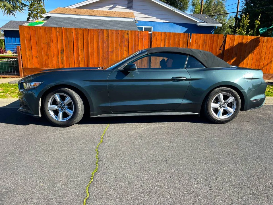 2016 Ford S550 Mustang - Image 4 of 8