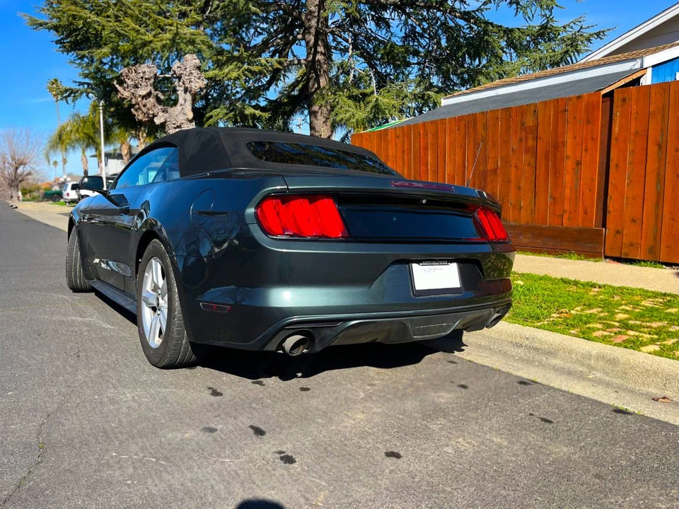 2016 Ford S550 Mustang - Image 5 of 8