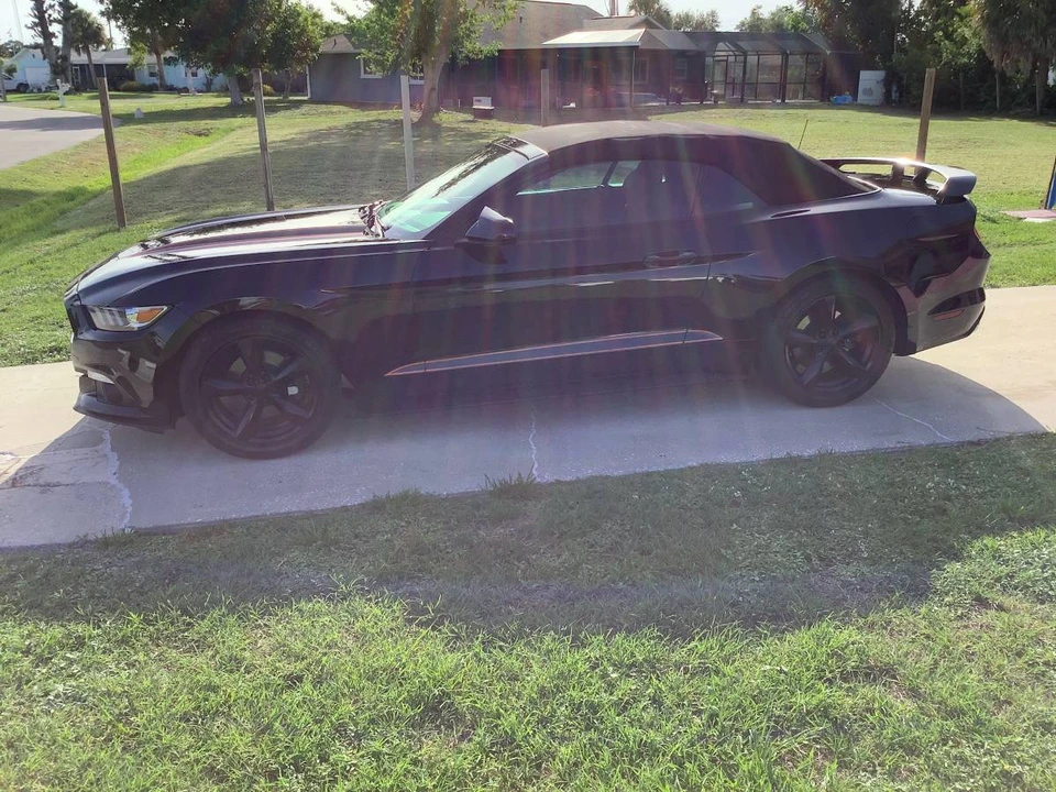 2016 Ford S550 Mustang - Image 3 of 21