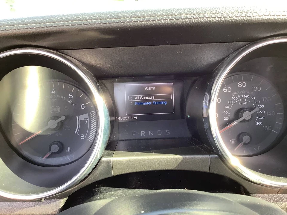 2016 Ford S550 Mustang - Image 8 of 21