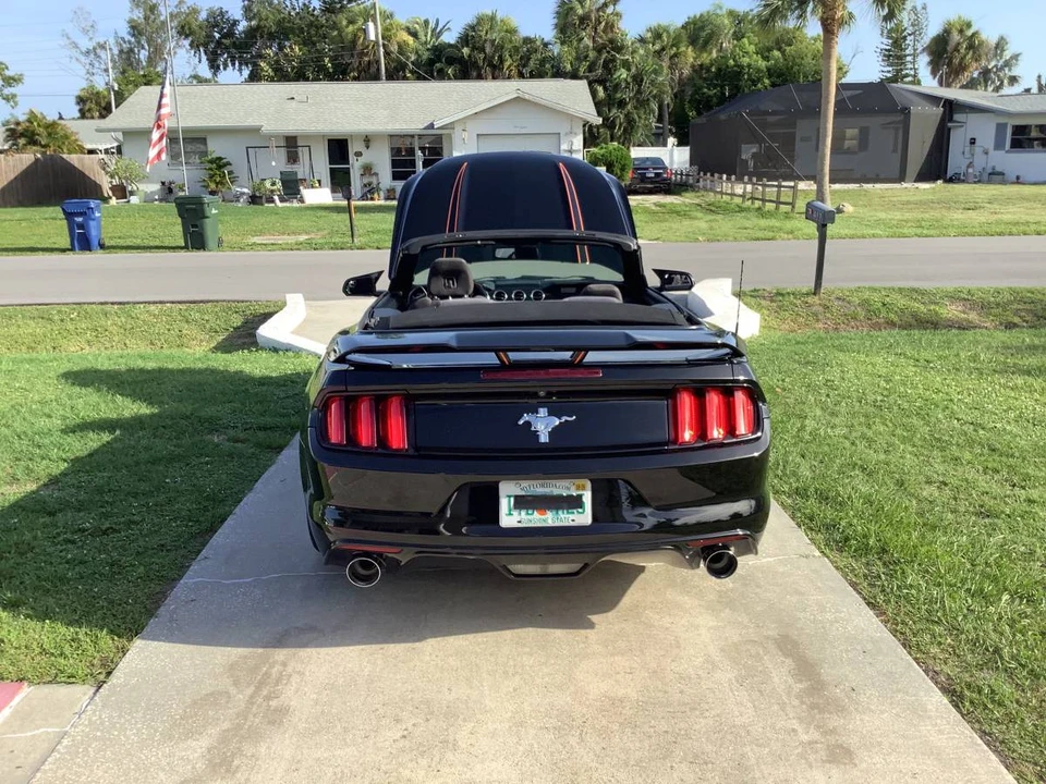 2016 Ford S550 Mustang - Image 18 of 21