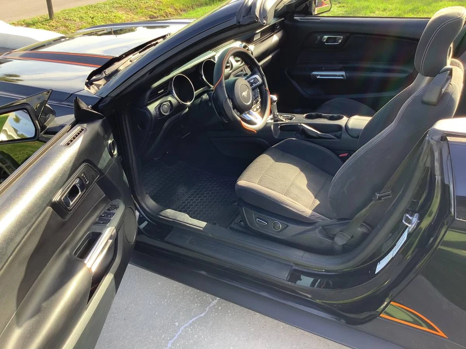 2016 Ford S550 Mustang - Image 9 of 21