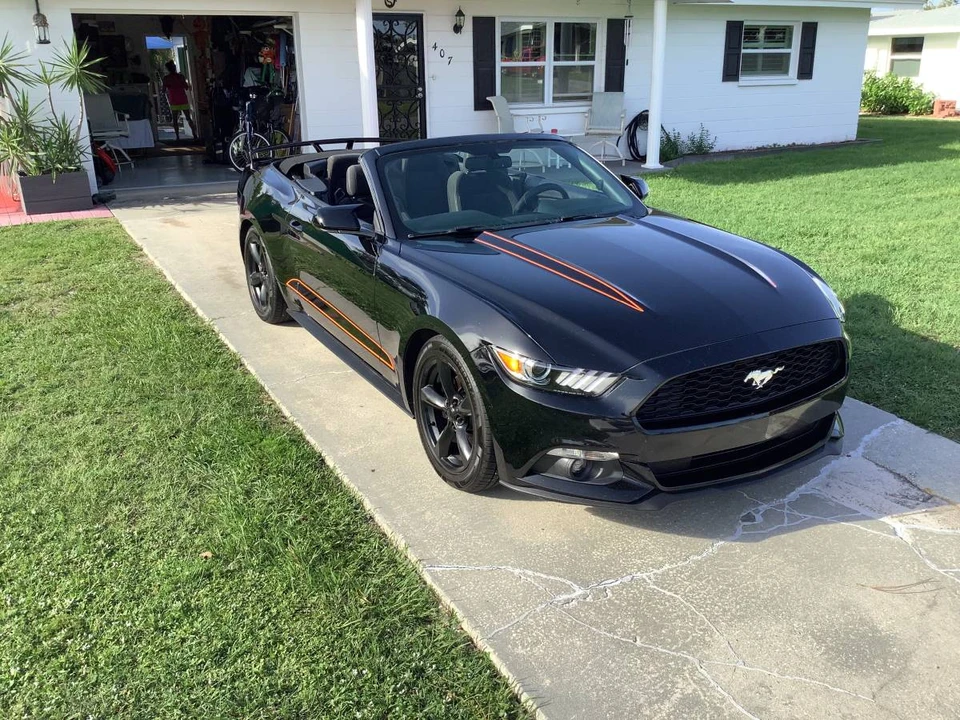 2016 Ford S550 Mustang - Image 21 of 21