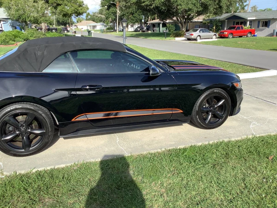 2016 Ford S550 Mustang - Image 7 of 21