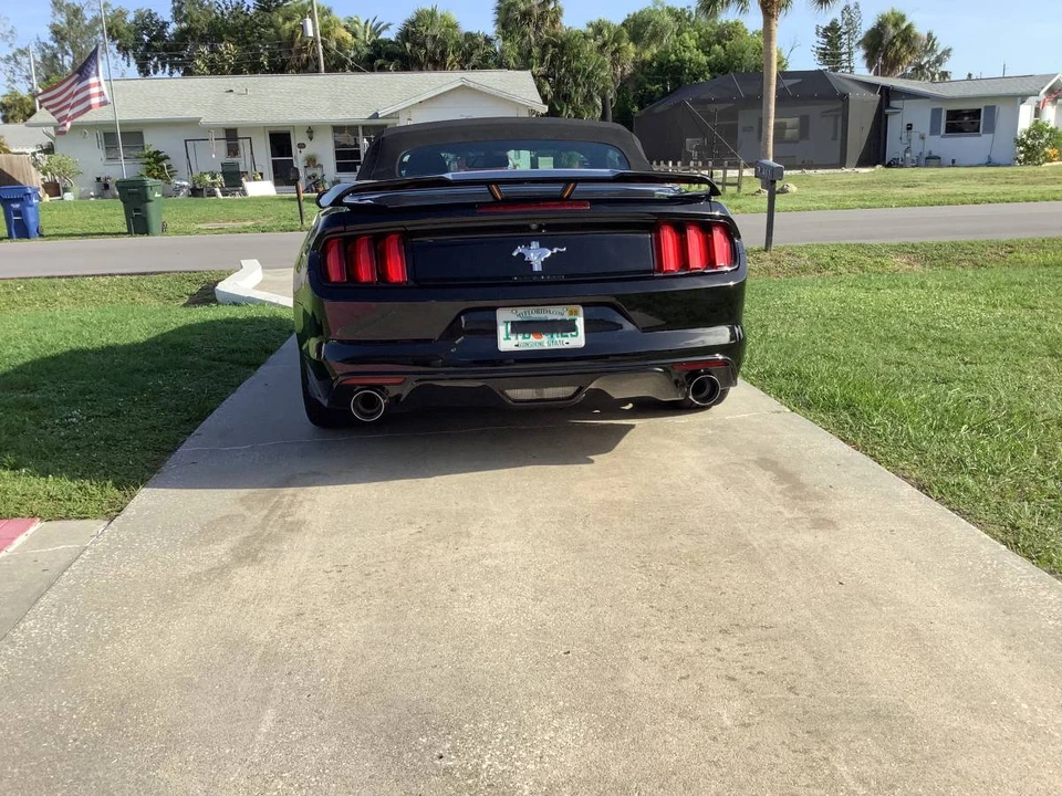 2016 Ford S550 Mustang - Image 5 of 21