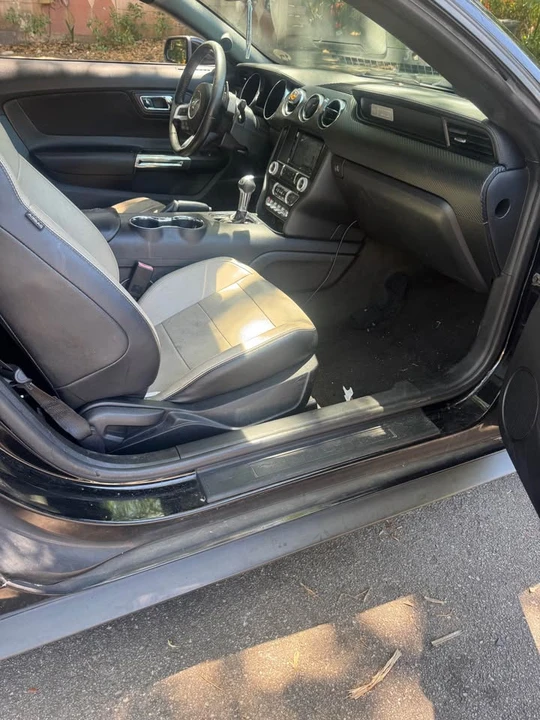 2016 Ford S550 Mustang - Image 7 of 7