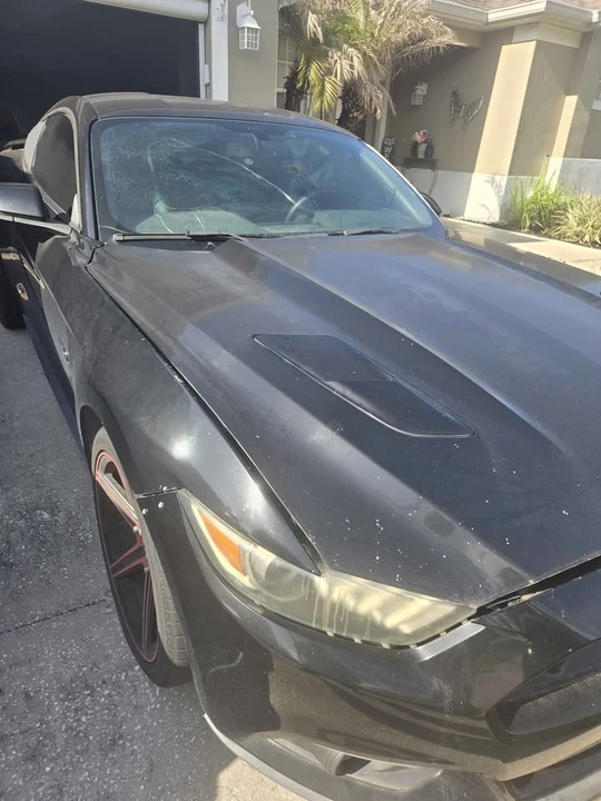 2016 Ford S550 Mustang - Image 2 of 2
