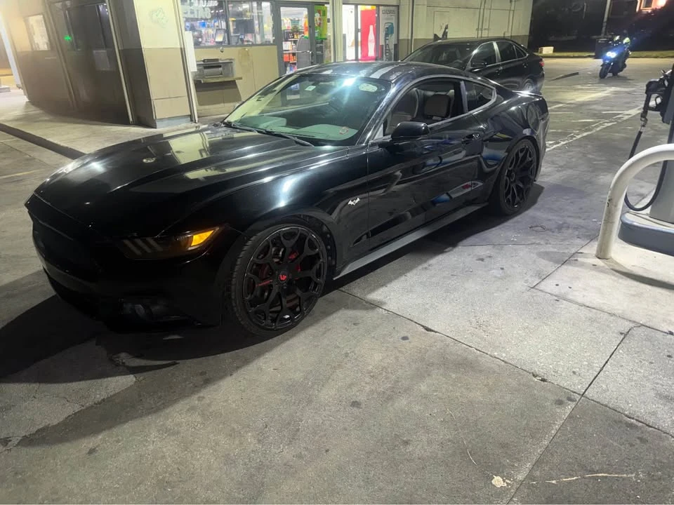 2016 Ford S550 Mustang - Image 3 of 7