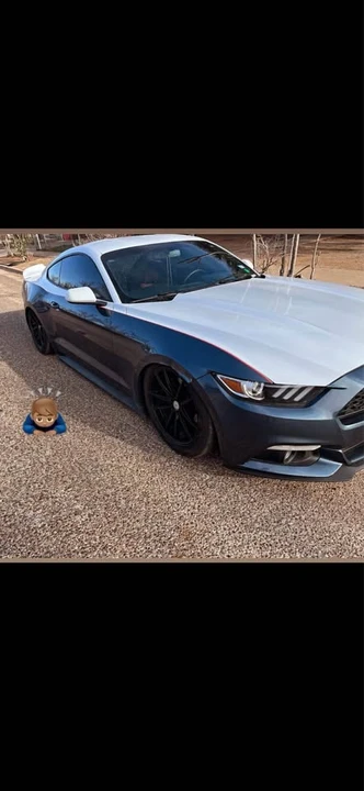 2016 Ford S550 Mustang - Image 2 of 7