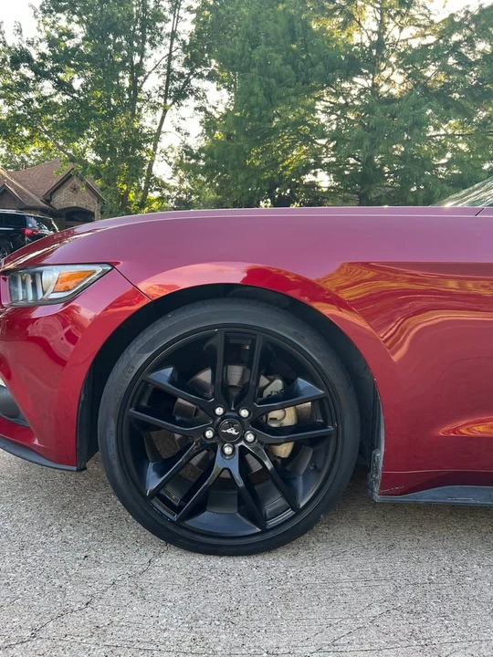 2016 Ford S550 Mustang - Image 8 of 18