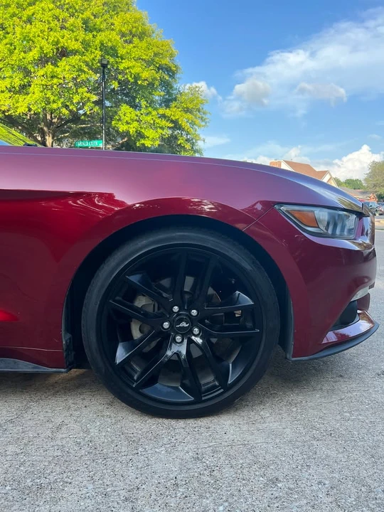 2016 Ford S550 Mustang - Image 7 of 18