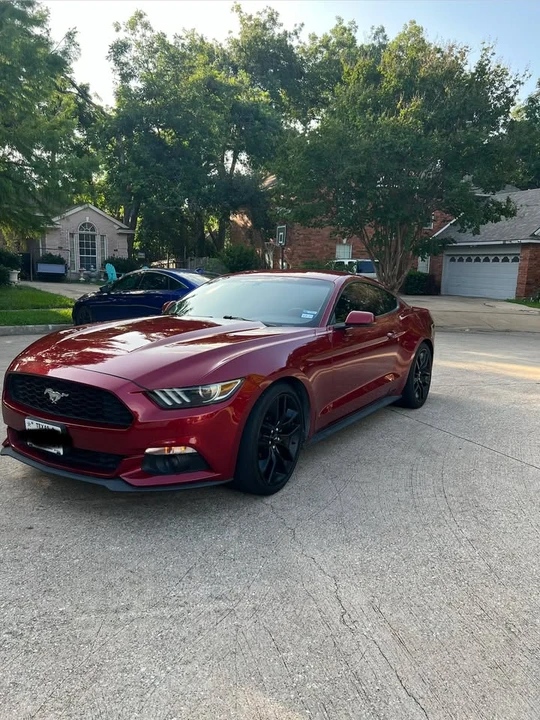 2016 Ford S550 Mustang - Image 2 of 18