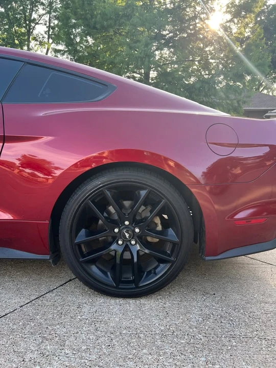 2016 Ford S550 Mustang - Image 9 of 18