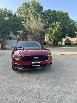 2016 Ford Mustang EcoBoost Premium
