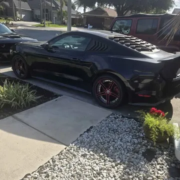 2016 Ford Mustang Coupe