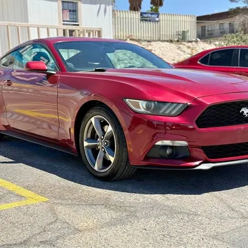 2016 Ford Mustang Coupe