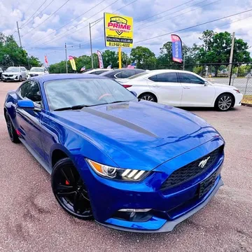 2016 Ford Mustang Coupe