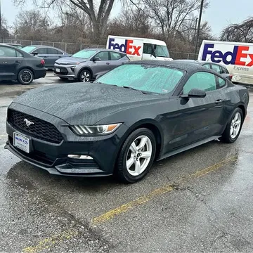 2016 Ford Mustang V6
