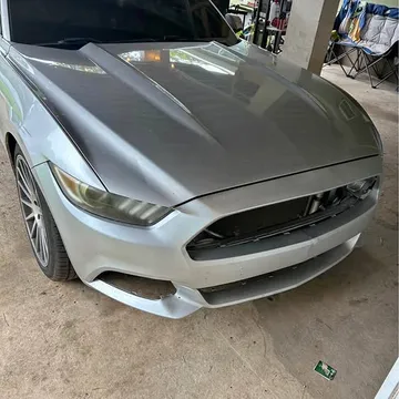 2016 Ford Mustang