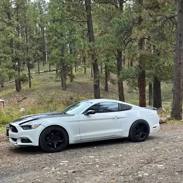 2016 Ford Mustang Coupe
