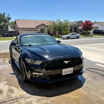 2016 Ford Mustang Ecoboost