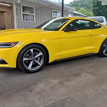 2016 Ford Mustang