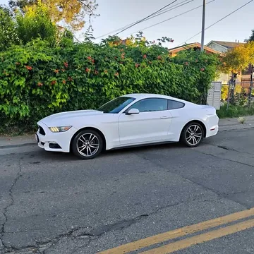 2016 Ford Mustang EcoBoost
