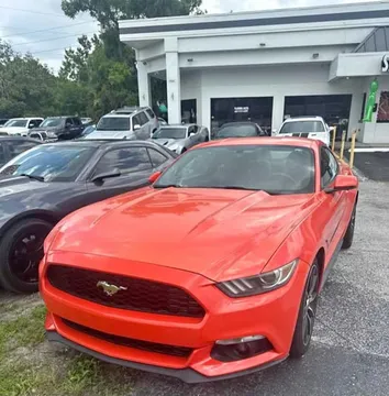 2016 Ford Mustang